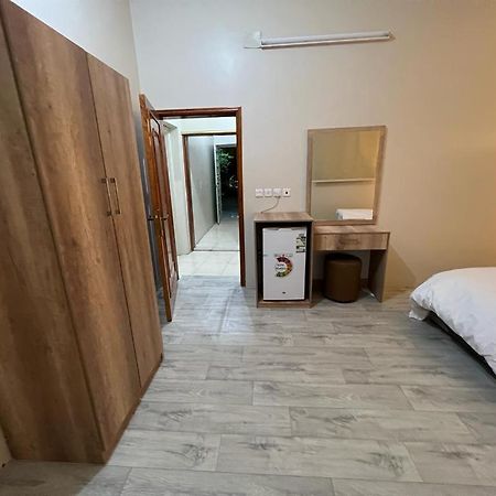 Albashier Private Apartment Al Ula Buitenkant foto